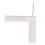 Right Angle Carpenter Ruler 45/90 Degree Woodworking Measurement Tool 13
