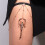 Thigh Chain Belt Harness for Women 1 Piece 2