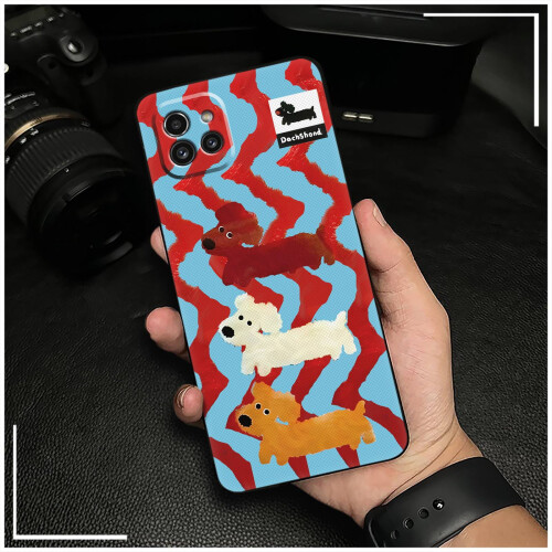 Θήκη τηλεφώνου συμβατή με Samsung Galaxy A03Euro/166mm – Αντικραδασμική, ανθεκτική στη σκόνη, 1