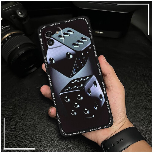 Capa para celular compatível com Samsung Galaxy A03Global/SM-A035F – Capa protetora moderna em TPU macio, resistente a impactos e poeira. 1