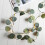 Rattan Tree Light Garland Warm White LED USB Powered 4