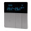 Programmable Smart Thermostat For Underfloor Water Heating Voice Control LCD Display WiFi App Remote Control Adjustable Backlight Wall Mounted 7