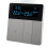 Programmable Smart Thermostat For Underfloor Water Heating Voice Control LCD Display WiFi App Remote Control Adjustable Backlight Wall Mounted 8