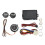 Remote Engine Start Keyless Go System With RFID Push Start Button Touch Password Entry Shock Sensor Alarm Smart Vehicle Security System For All12V 3