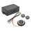 Remote Engine Start Keyless Go System With RFID Push Start Button Touch Password Entry Shock Sensor Alarm Smart Vehicle Security System For All12V 8