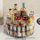 360  Rotating Rotating Spice Rack Organizer For Bathroom Kitchen Countertop Easy Access and Efficient Storage Desktop Storage Box 2