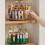 360  Rotating Rotating Spice Rack Organizer For Bathroom Kitchen Countertop Easy Access and Efficient Storage Desktop Storage Box 3