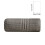 Bath Towel Set Cotton Soft Absorbent 4 Pack Grey 3
