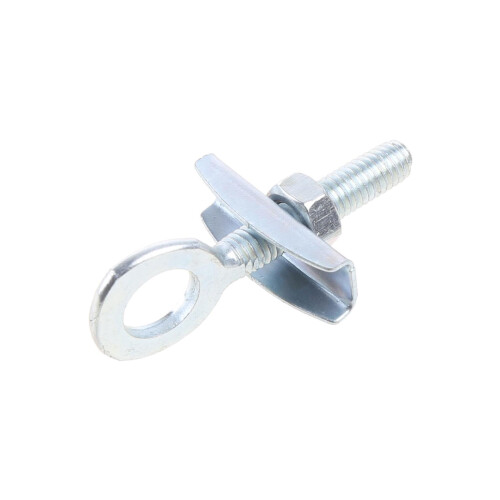 Fixed gear bike chain adjuster chain tensioner 2