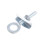 Fixed gear bike chain adjuster chain tensioner 4