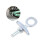Fixed gear bike chain adjuster chain tensioner 8