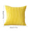 Corduroy Material Bohemian Style Patchwork Texture Sofa Pillow Bed Pillow Living Room Solid Dyed Pillow. 6