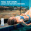 6-in-1 Test Strips for Pool Spa Hot Tub 100 pcs 7