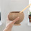 Condiment Containers With Lids Coconut Shell Cup Cocktail 10