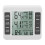 Wireless Digital Thermometer with Freezer Alarm 7