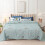 Καλοκαιρινή κουβέρτα για κρεβάτι, καναπέ και ταξίδια – Μαλακό, αναπνεύσιμο, 4