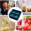 Καλούπι Σιλικόνης Shark3D Αστείο Καλούπι Πάγου Χαριτωμένο Καλούπι Διαμόρφωσης 6