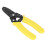 Ergonomic Wire Stripper Tool with Safety Lock, Multi-Function Hand Tool for Stripping10-24AWG Wires Fast and Accurately 3