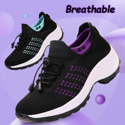 Γυναικεία ορθοπεδικά παπούτσια Comfort Wear Orthowear, φαρδιά εφαρμογή, στήριξη καμάρας, 2