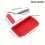 Reusable Silicone Woodworking Glue Roller with Tray - Carpenter's Paint Application Tool Container 2