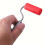 Reusable Silicone Woodworking Glue Roller with Tray - Carpenter's Paint Application Tool Container 4