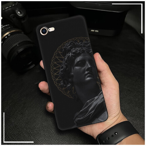 Θήκη τηλεφώνου συμβατή με iPhone7/8/SE2020-2022/SE2/SE3 – Χαριτωμένη θήκη σιλικόνης TPU με 1