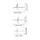 Spring Toggle Bolt 24Pcs for Anchor Bolts for Drywall with Durable Material 2