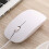 New USB Wired Computer Mouse 1000 DPI Mice Mute Button For Laptop PC Computer Gamer Wired Mouse Gaming Mouse 3