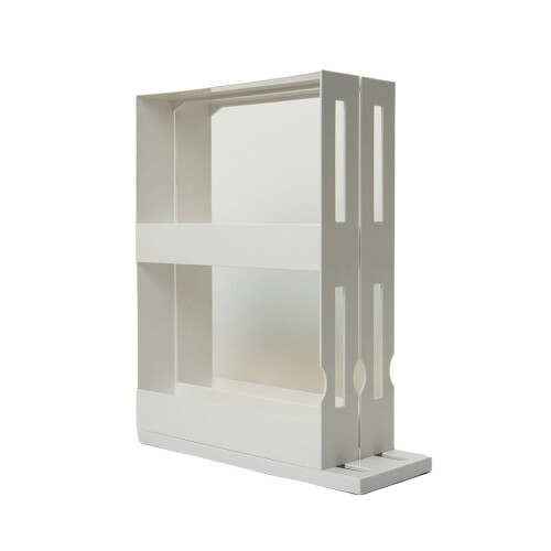Kitchen Seasoning Storage Rack Multi-layer Rotatable Storage and Organizing Rack Countertop Miscellaneous Sorting Rack 1