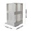 Kitchen Seasoning Storage Rack Multi-layer Rotatable Storage and Organizing Rack Countertop Miscellaneous Sorting Rack 4