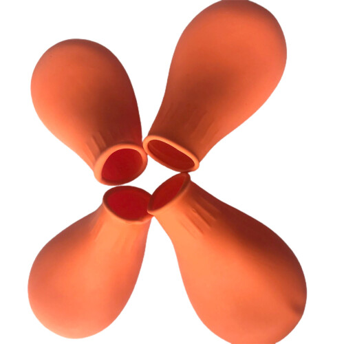Ludlz4PCS Αδιάβροχες μπότες για σκύλους, αντιολισθητικές, αδιάβροχες μπότες για 1