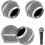 Grade de substituição para microfone compatível com Shure SM58PG58BETA58A BETA87A - Acessórios para proteção da cabeça do microfone. 8