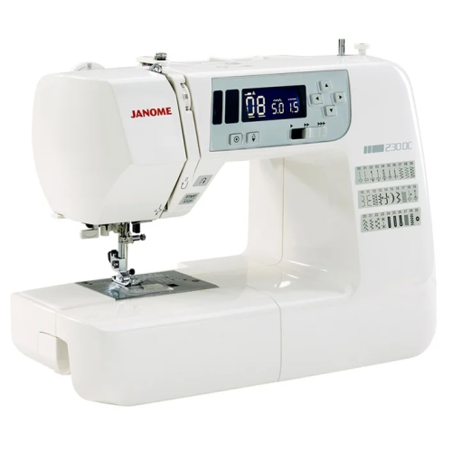 Janome Janome 230DC Sewing and Quilting Machine 1