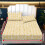 Butterfly Rose Twin Sheet Set with Pillowcase Daisy Yellow 2
