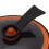 7L Non-Stick Micro Pressure Cooker - Orange, Multi-Functional Kitchenware 9