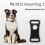 Capa protetora de silicone compatível com Samsung Galaxy Smart Tag2 – Capa com rastreador para cães e gatos 2