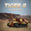 Σετ Κατασκευής Αρμάτων Στρατού Tiger II Β' Παγκόσμιος Πόλεμος για Ενήλικες Συμβατό 7