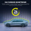 Car Rearview Mirror Dash Cam HD Night Vision 5