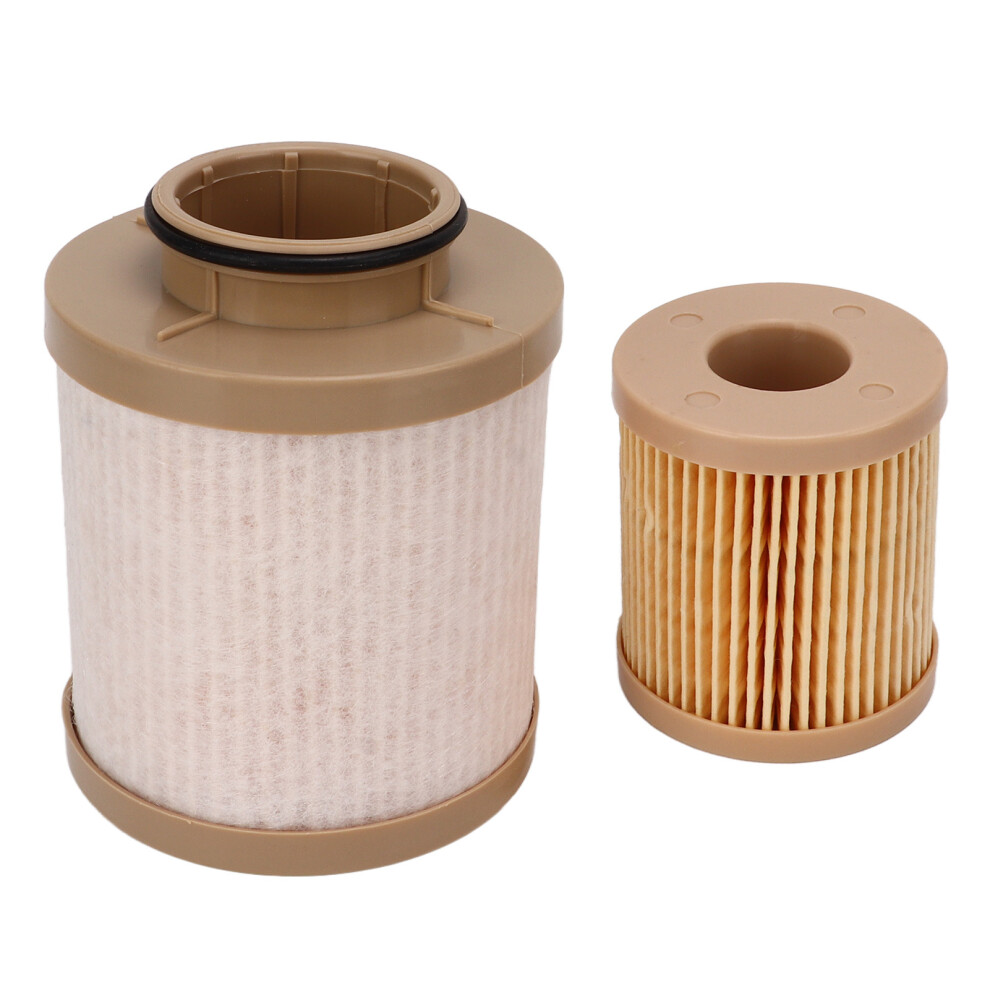 Oil Fuel Filter Kit Fd 4616 For Ford F250-F450 2003-2007 5051388974358