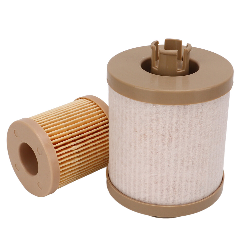 Oil Fuel Filter Kit Fd 4616 For Ford F250-F450 2003-2007 4951390176485