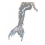 (light blue, M) Code da sirena per nuotare con monopinna per bambini e adulti 2