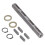 Dual Output Shaft 14mm for Worm Reducer 13