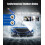 Jet Sono Power Washer – Πλυστικό μηχάνημα υψηλής πίεσης 2 σε 1 με 2 ακροφύσια και 5