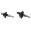Double Step Round Over Router Bit Carbide Cutting Edge Decorative Edge Shaping Tool For Wood Door Frames Window Frames Boxes Heat Resistant Surface 4