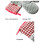Microwave Oven Glove Heat Resistant Thick 1 Piece 4