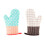 Microwave Oven Glove Heat Resistant Thick 1 Piece 7