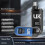 Electric Nose Hair Trimmer Portable with One-Button Start 2