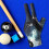 Billardhandschuh, Linkshänder-Billardhandschuh, 3-Finger-Snooker-Queue-Sporthandschuh, Billard-Poolhandschuh (c) 7