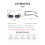 CY-GZ1503Νέα ανδρικά γυαλιά ηλίου Polygon Rimless, ευρωπαϊκής και αμερικανικής μόδας, premium 3