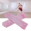 Kids Princess Party Gloves Satin 10